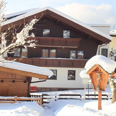 Gaestehaus Waldrand Garni Wiesing Luaran gambar