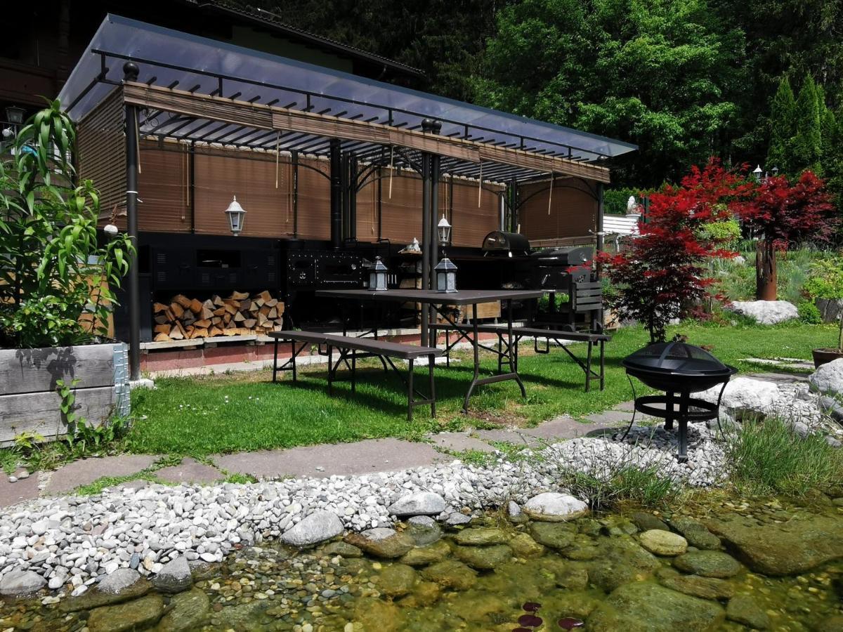 Gaestehaus Waldrand Garni Wiesing Luaran gambar