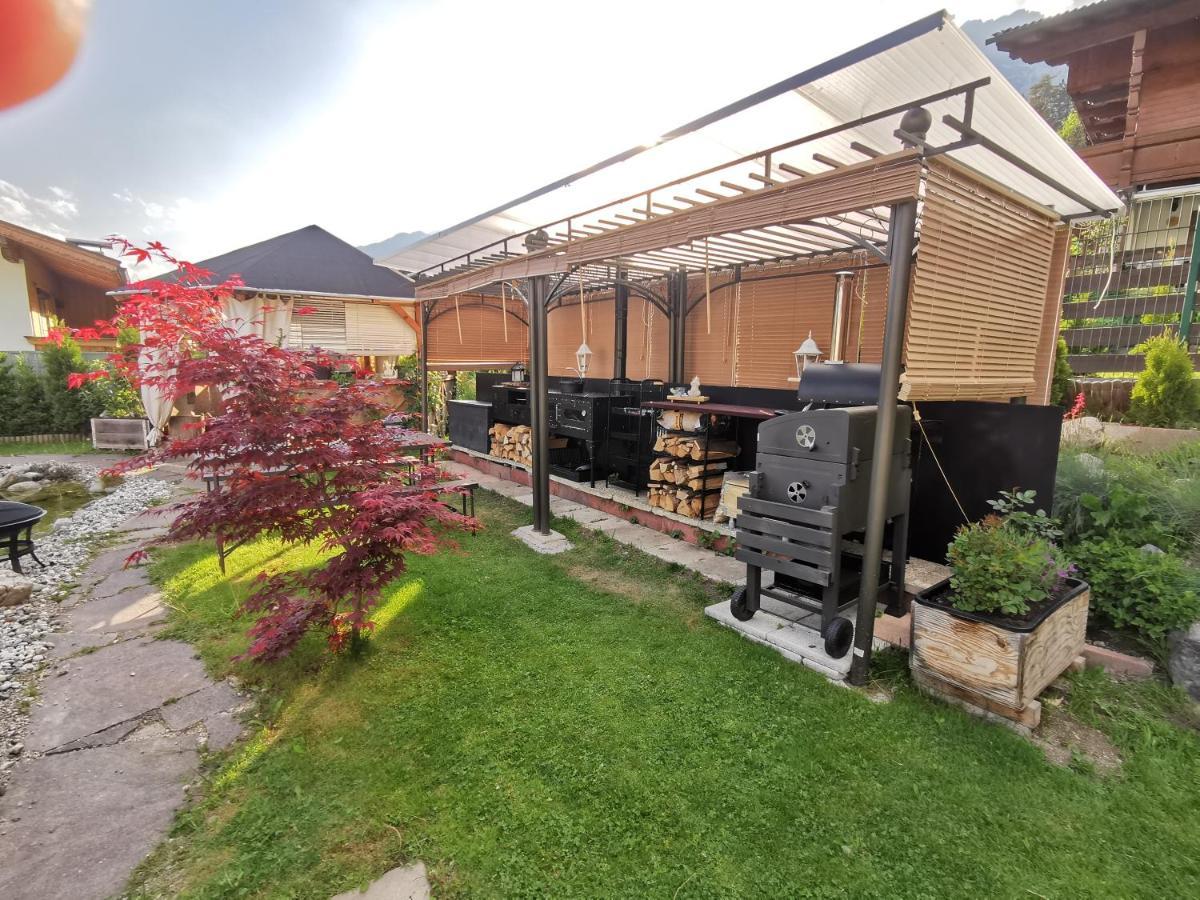 Gaestehaus Waldrand Garni Wiesing Luaran gambar
