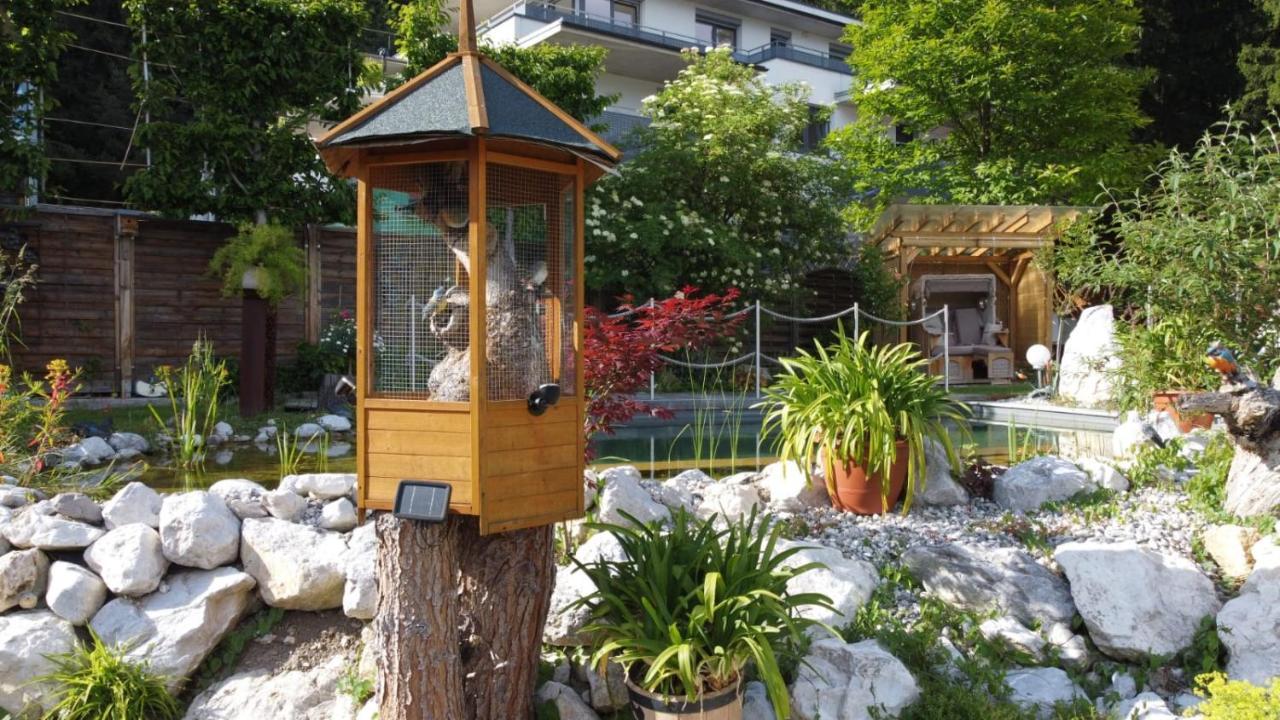 Gaestehaus Waldrand Garni Wiesing Luaran gambar