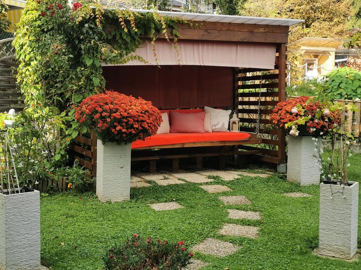 Gaestehaus Waldrand Garni Wiesing Luaran gambar