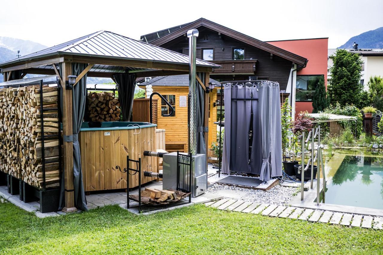 Gaestehaus Waldrand Garni Wiesing Luaran gambar
