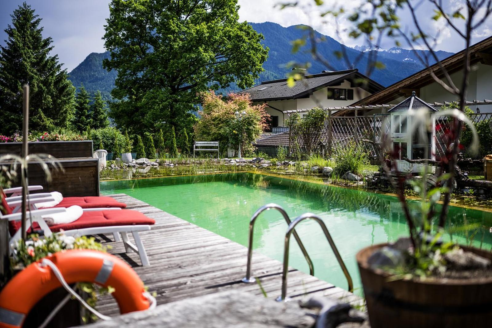 Gaestehaus Waldrand Garni Wiesing Luaran gambar