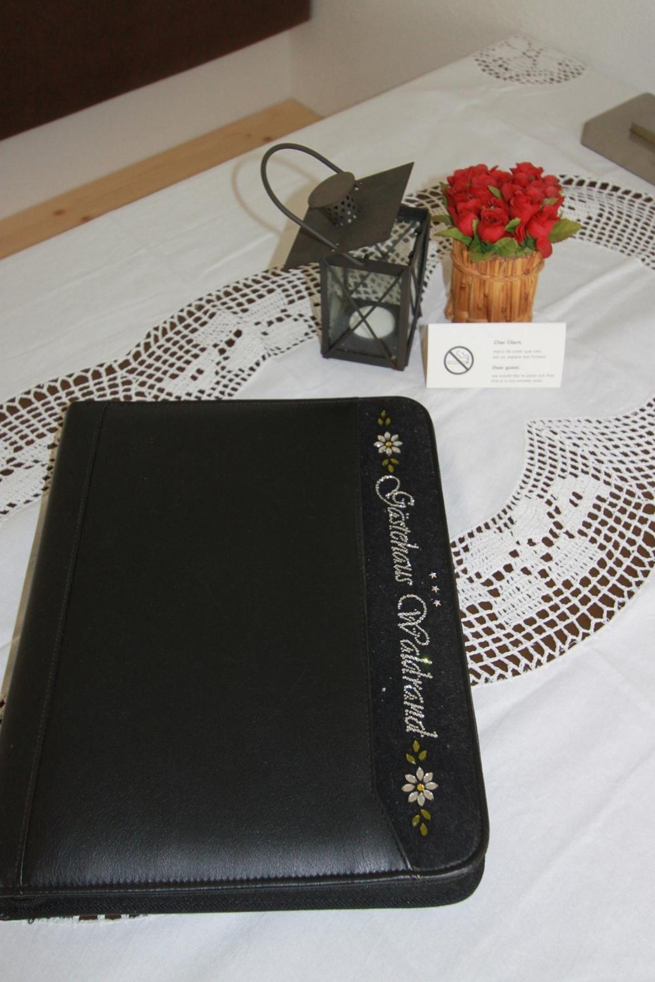Gaestehaus Waldrand Garni Wiesing Luaran gambar
