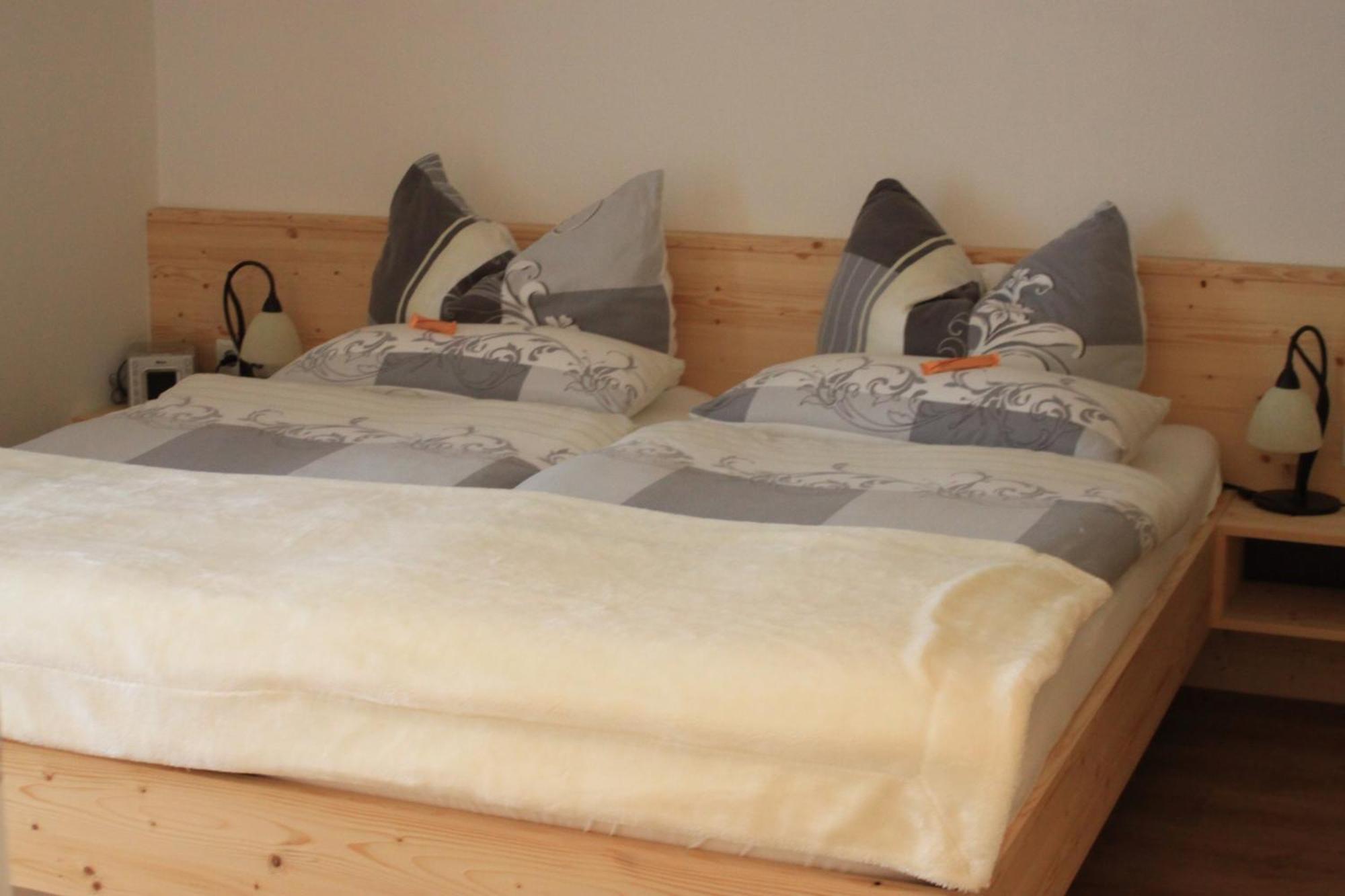 Gaestehaus Waldrand Garni Wiesing Luaran gambar