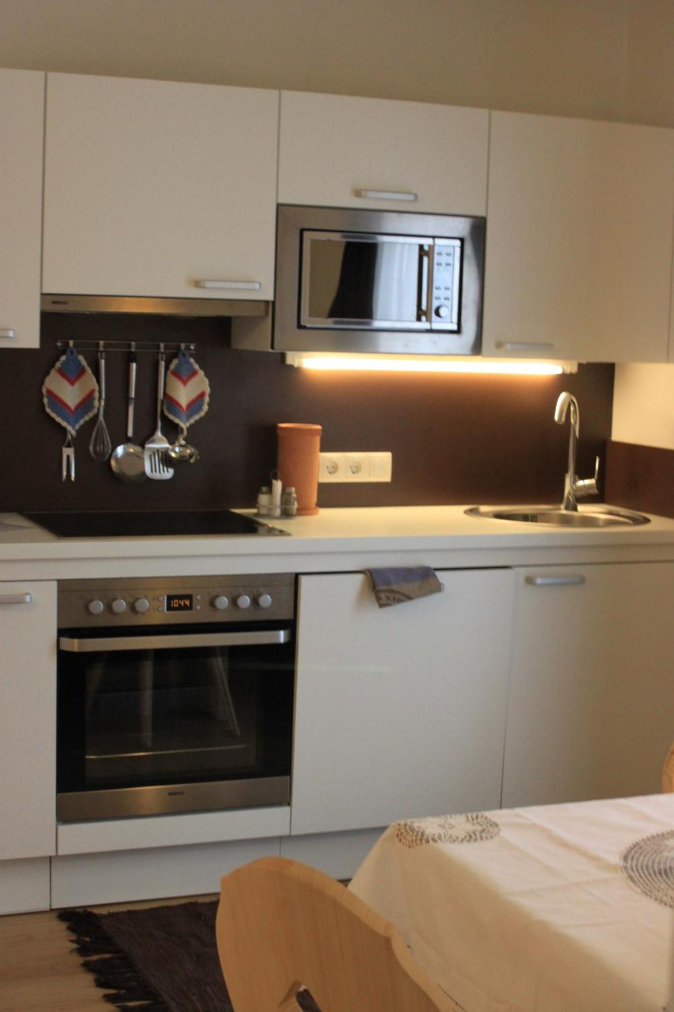 Gaestehaus Waldrand Garni Wiesing Luaran gambar