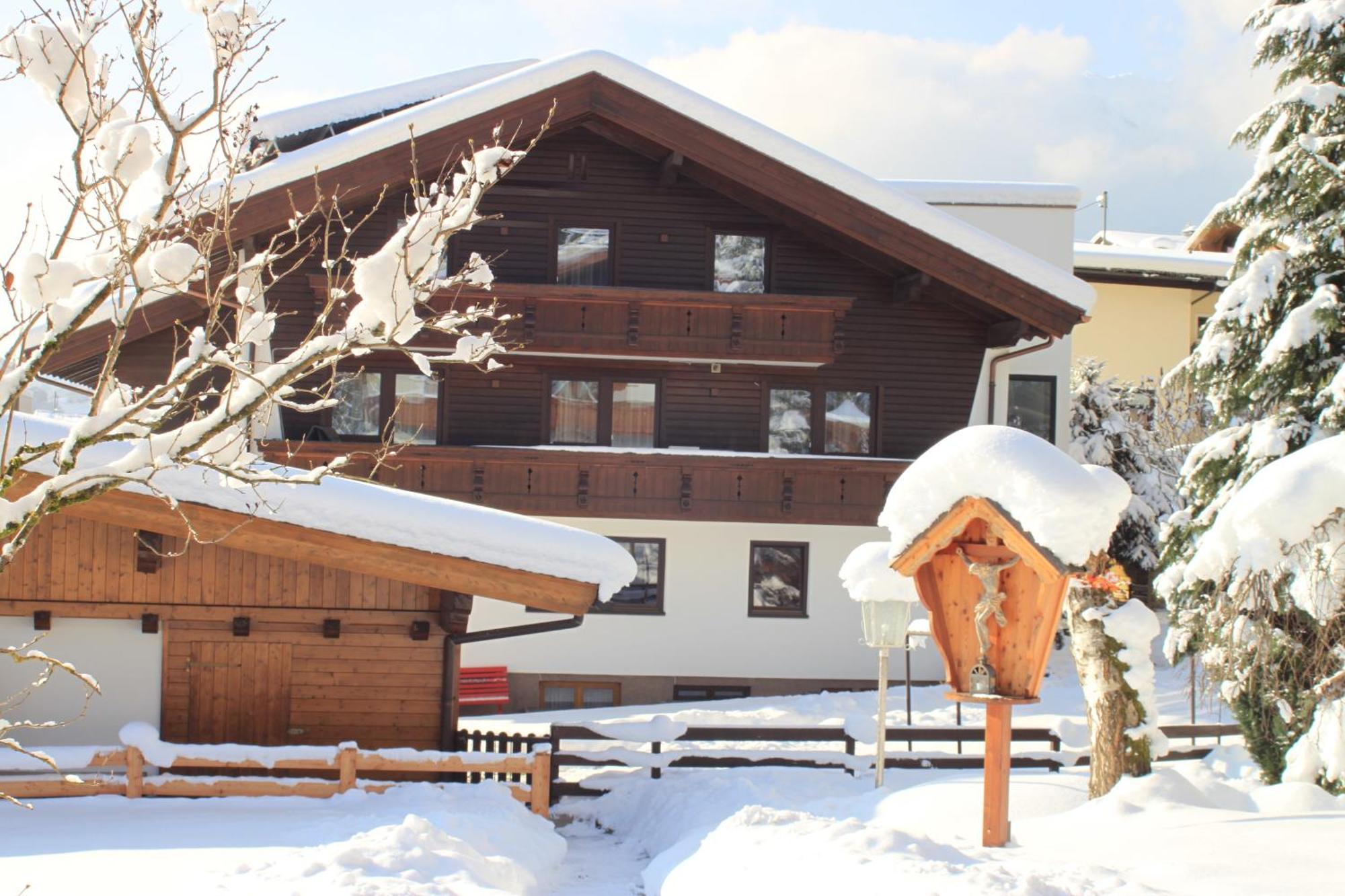 Gaestehaus Waldrand Garni Wiesing Luaran gambar