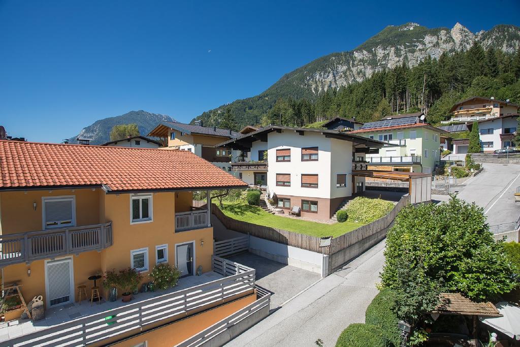 Gaestehaus Waldrand Garni Wiesing Luaran gambar