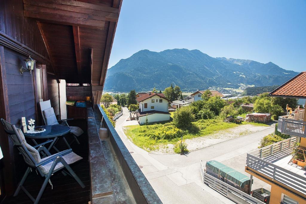 Gaestehaus Waldrand Garni Wiesing Luaran gambar