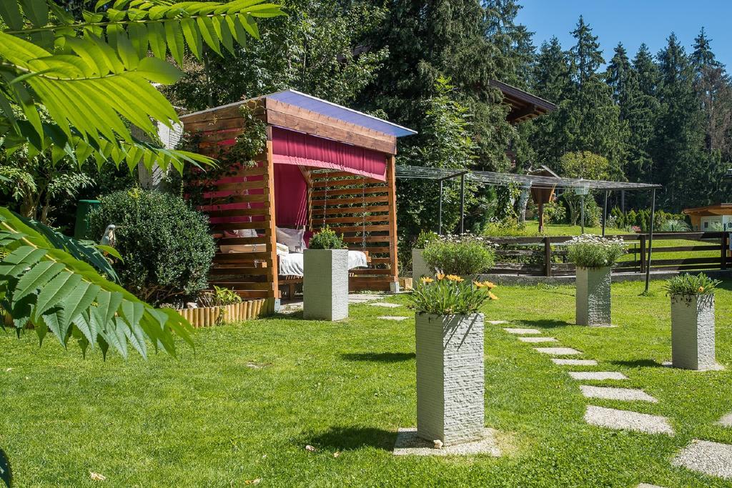 Gaestehaus Waldrand Garni Wiesing Luaran gambar