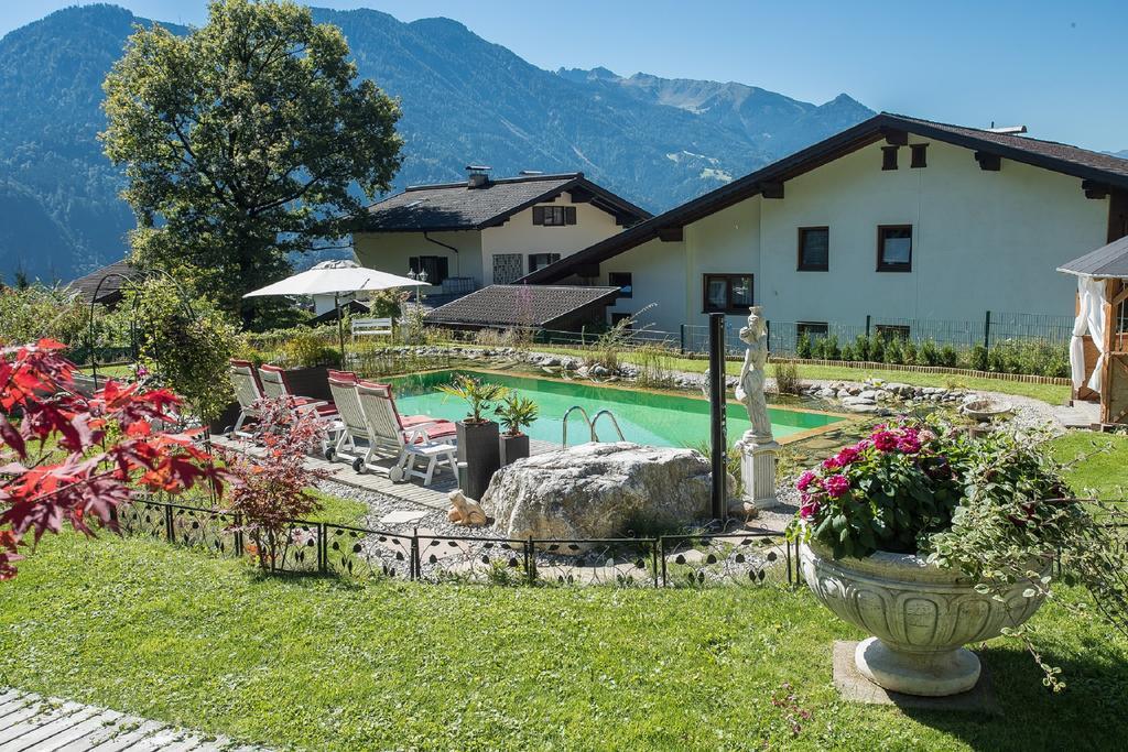 Gaestehaus Waldrand Garni Wiesing Luaran gambar