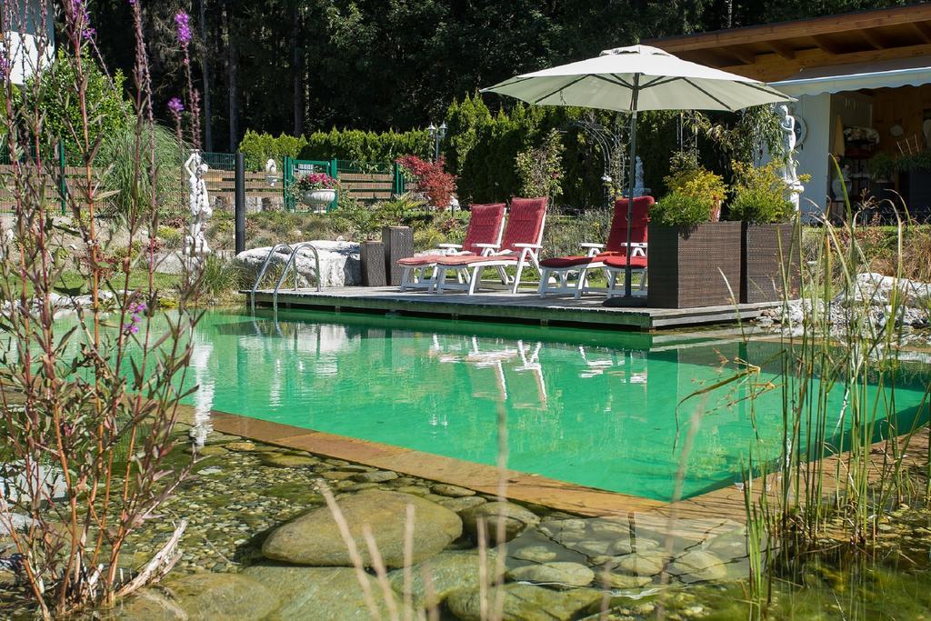 Gaestehaus Waldrand Garni Wiesing Luaran gambar