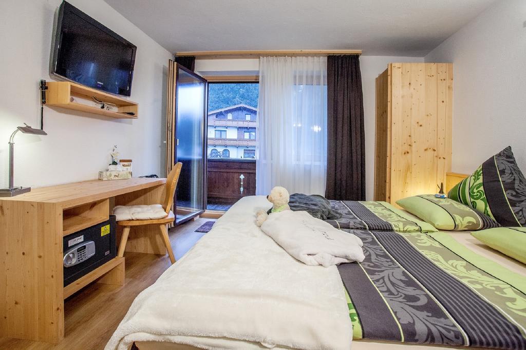 Gaestehaus Waldrand Garni Wiesing Luaran gambar
