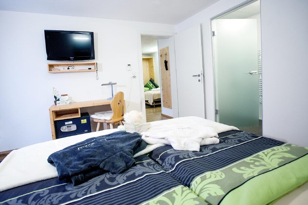Gaestehaus Waldrand Garni Wiesing Luaran gambar