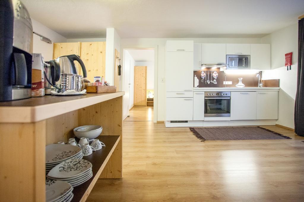 Gaestehaus Waldrand Garni Wiesing Luaran gambar