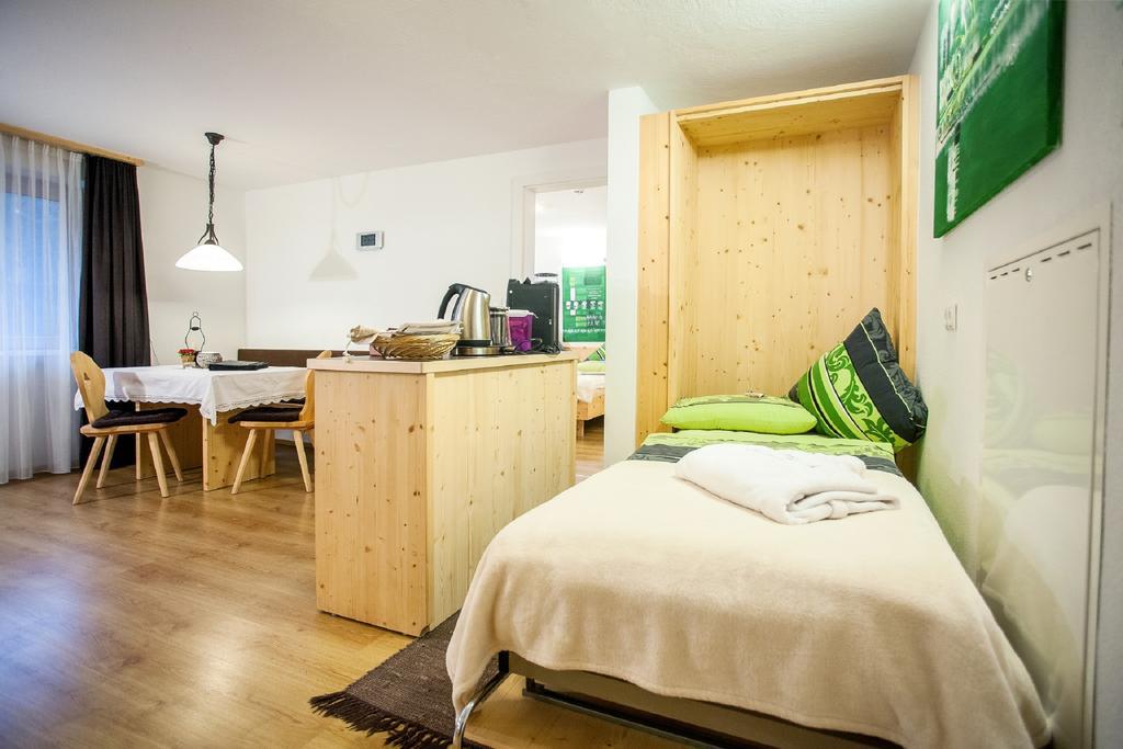 Gaestehaus Waldrand Garni Wiesing Luaran gambar