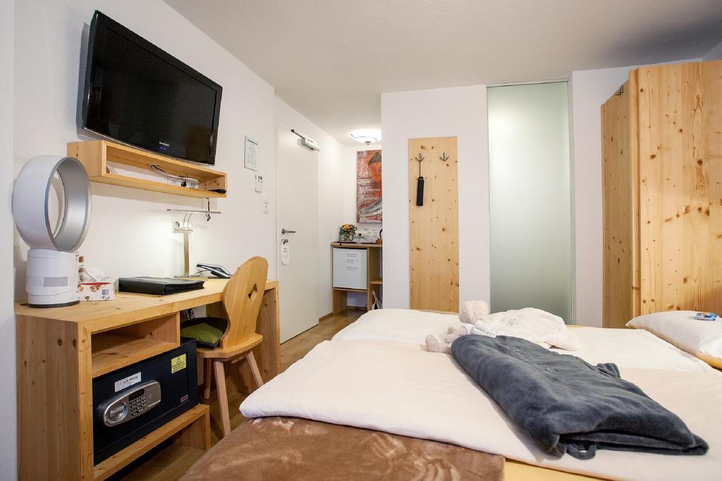 Gaestehaus Waldrand Garni Wiesing Luaran gambar