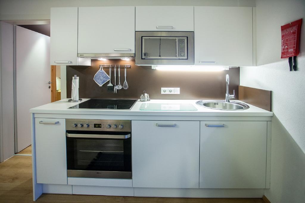 Gaestehaus Waldrand Garni Wiesing Luaran gambar
