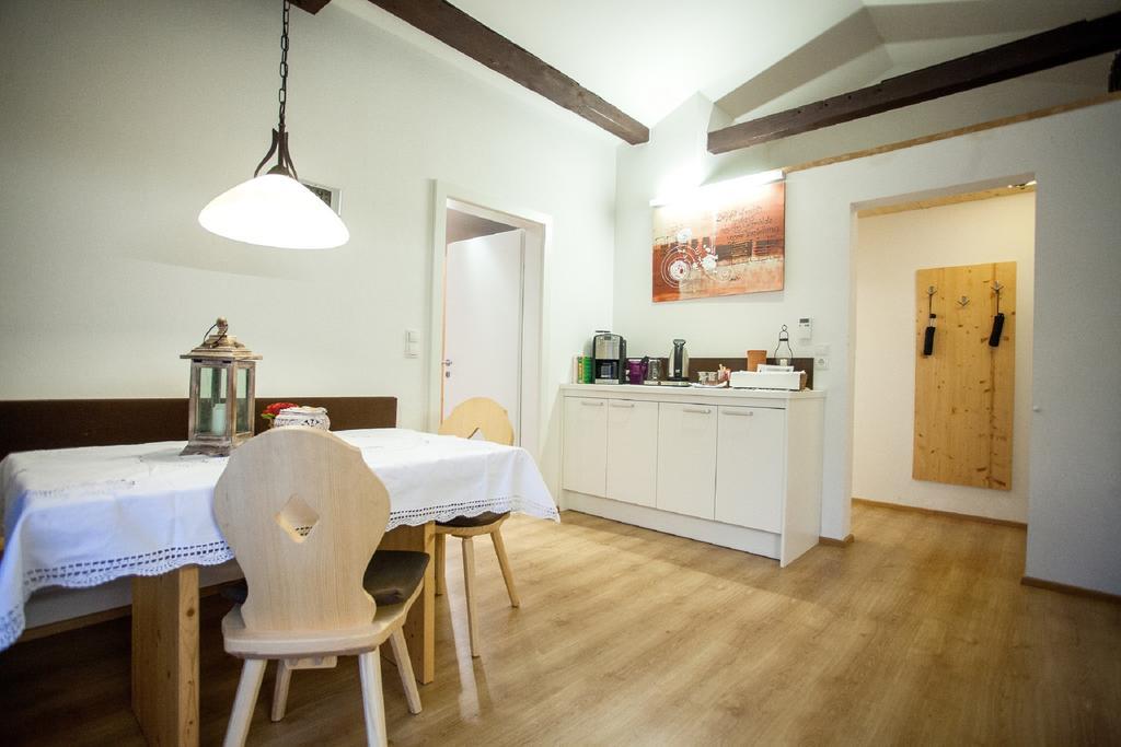 Gaestehaus Waldrand Garni Wiesing Luaran gambar