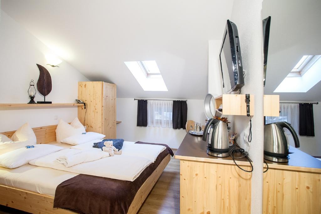 Gaestehaus Waldrand Garni Wiesing Luaran gambar