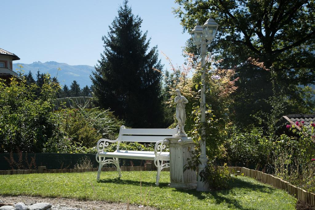 Gaestehaus Waldrand Garni Wiesing Luaran gambar