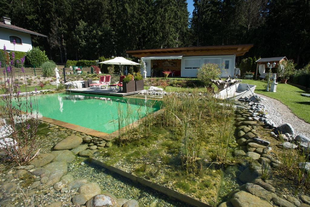 Gaestehaus Waldrand Garni Wiesing Luaran gambar
