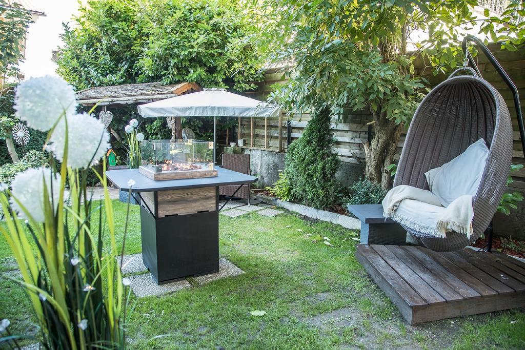 Gaestehaus Waldrand Garni Wiesing Luaran gambar