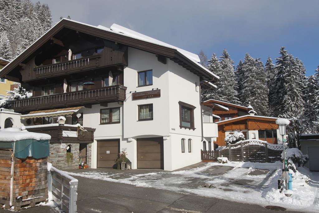 Gaestehaus Waldrand Garni Wiesing Luaran gambar
