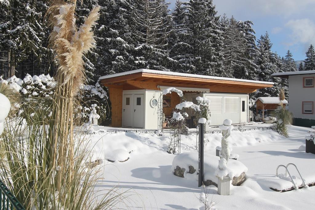 Gaestehaus Waldrand Garni Wiesing Luaran gambar