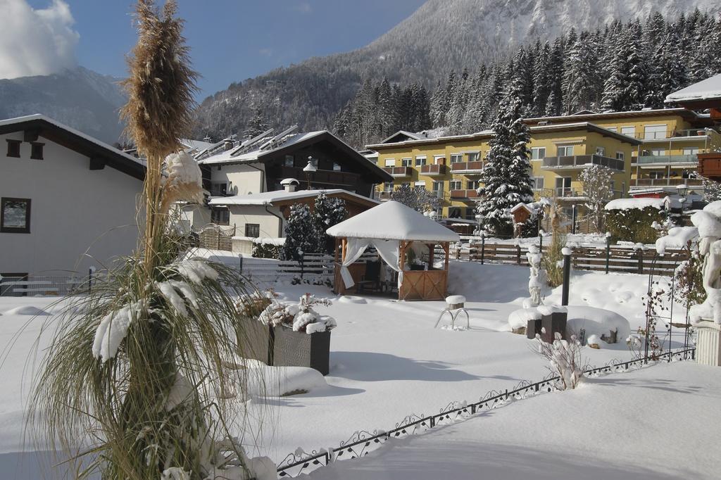 Gaestehaus Waldrand Garni Wiesing Luaran gambar