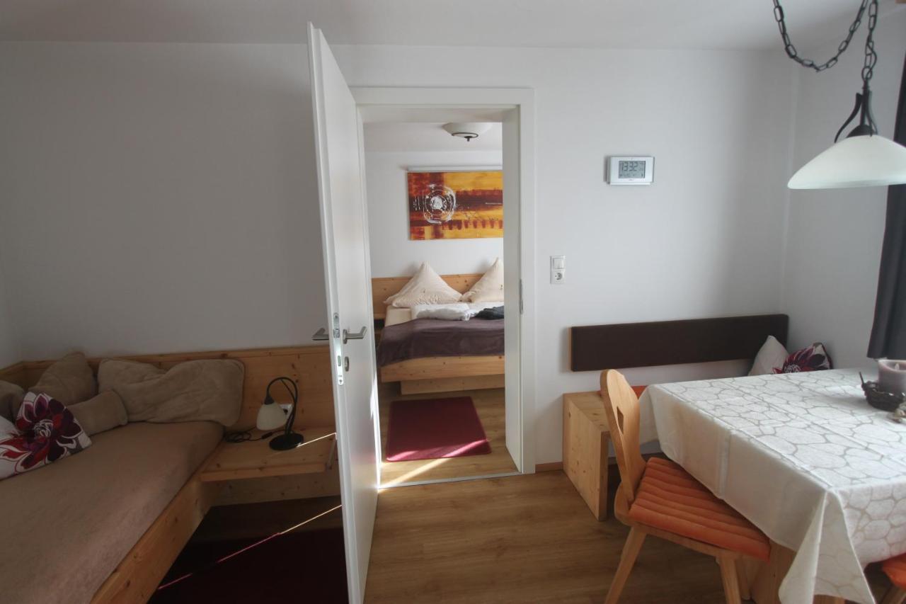 Gaestehaus Waldrand Garni Wiesing Luaran gambar
