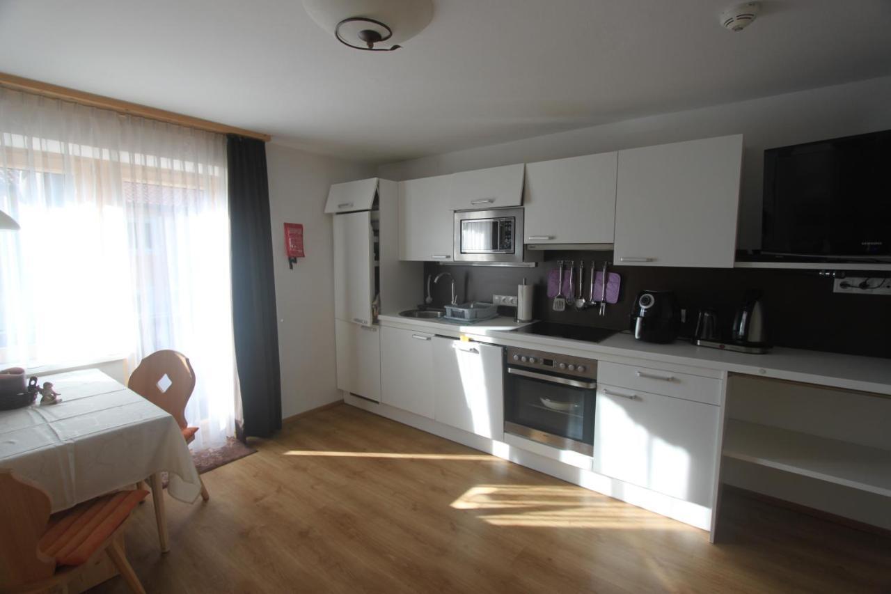 Gaestehaus Waldrand Garni Wiesing Luaran gambar